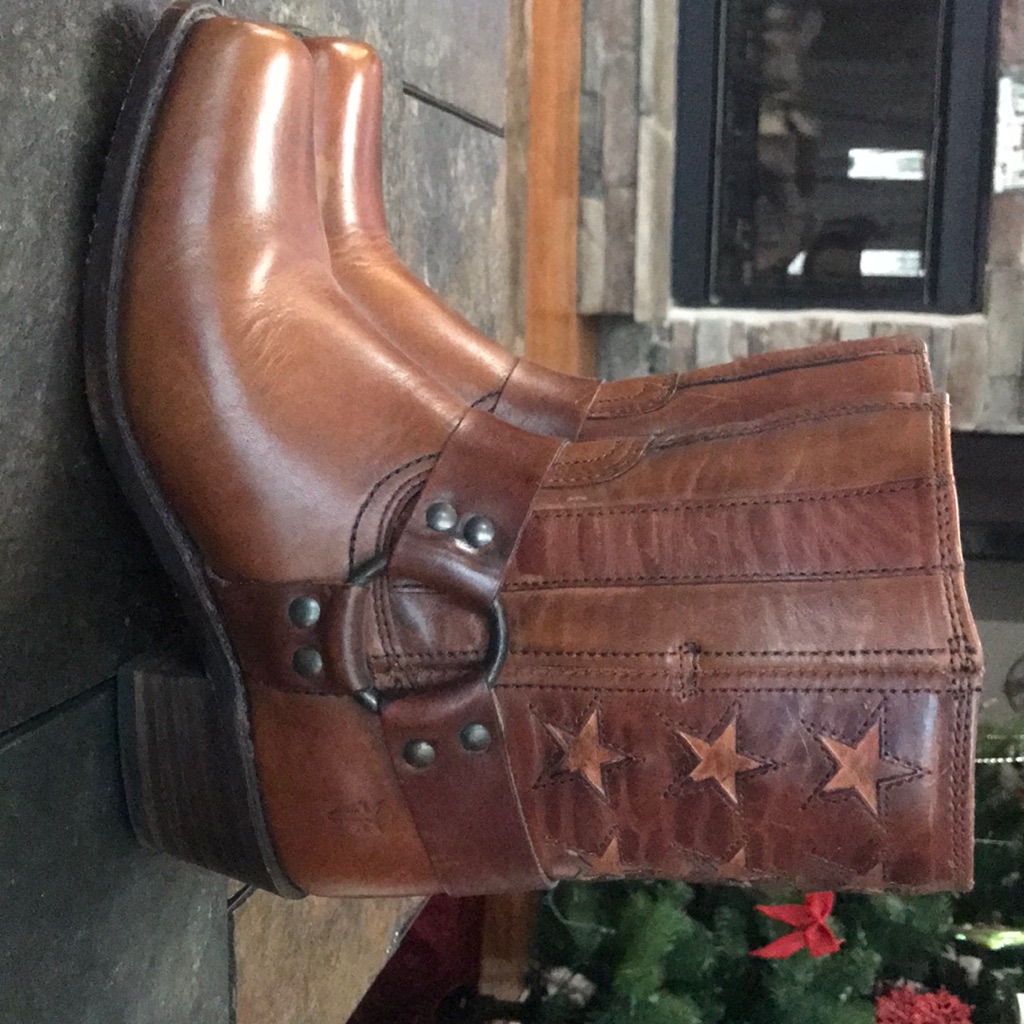 Frye 150th Anniversary Harness Americana Boot